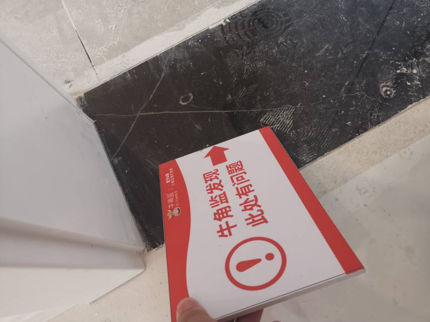 施工建议定制柜安装: 1,主材安装注意成品保护.